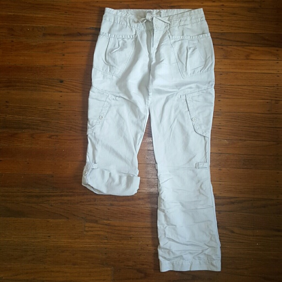 THE NORTH FACE Convertible Capri/Pants NWOT - Picture 2 of 5